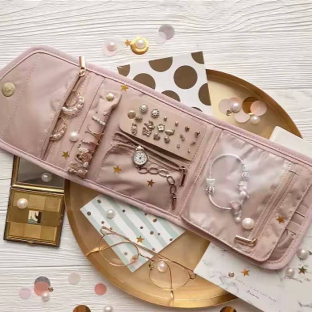 Foldable Jewelry Organizer NWOT